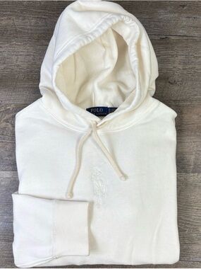 Polo by Ralph Lauren Embroidered Hoodie NWT